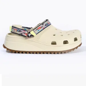 Classic Hiker Ikat Clog