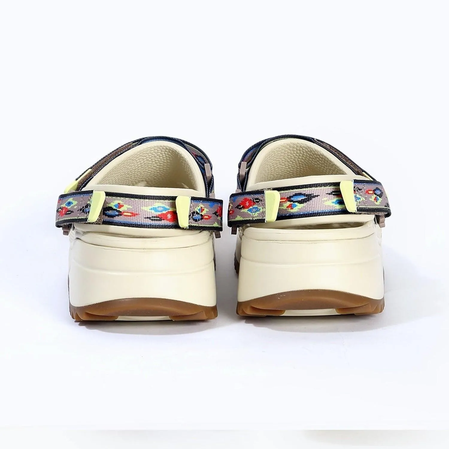 Classic Hiker Ikat Clog