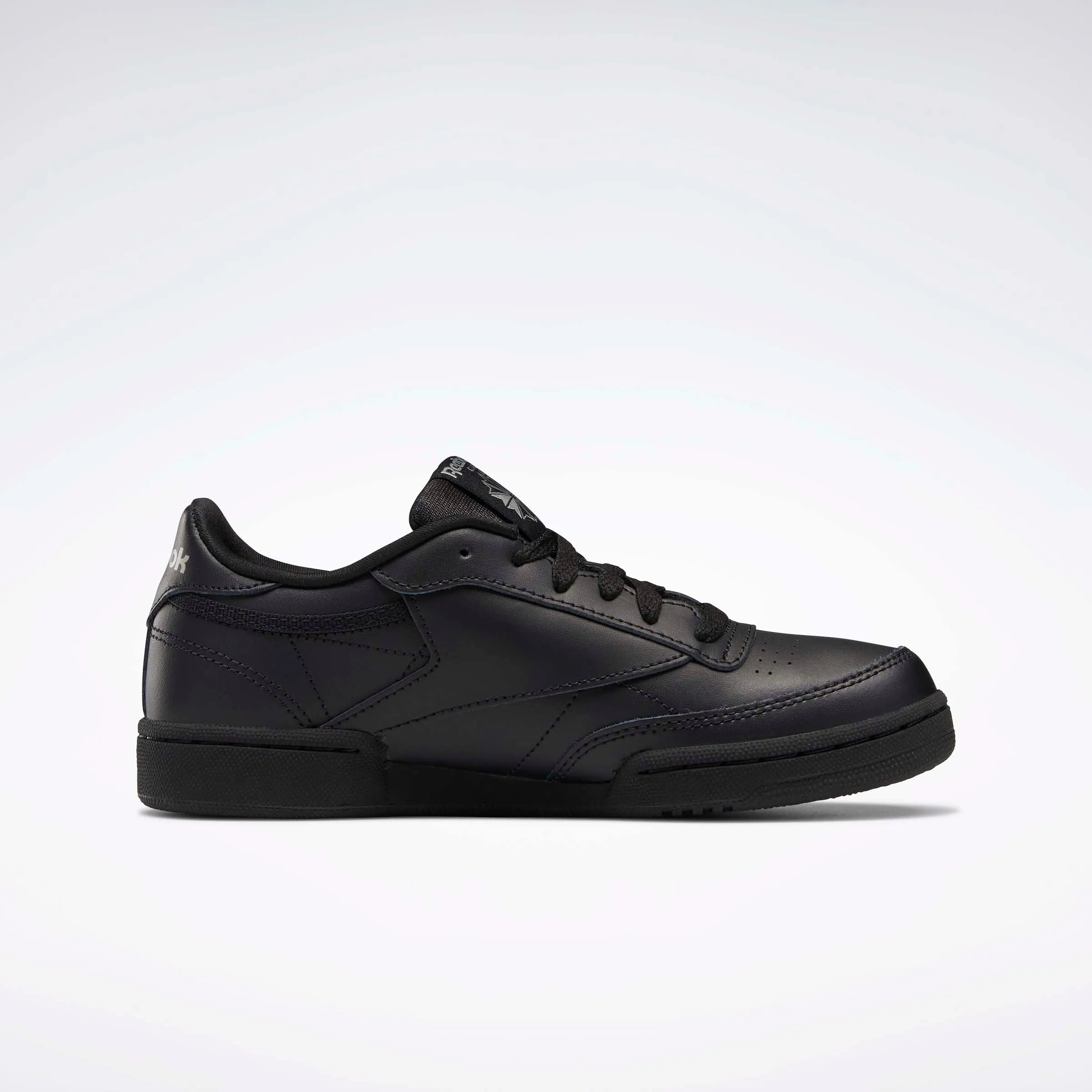 Club C Shoes - Grade School Black/Charcoal-Int