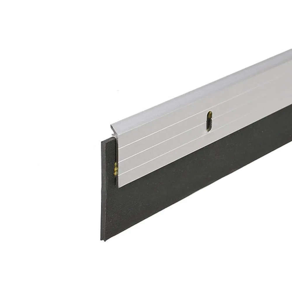 Commercial 2-3/8" Bottom Door Sweep for 36" Doors