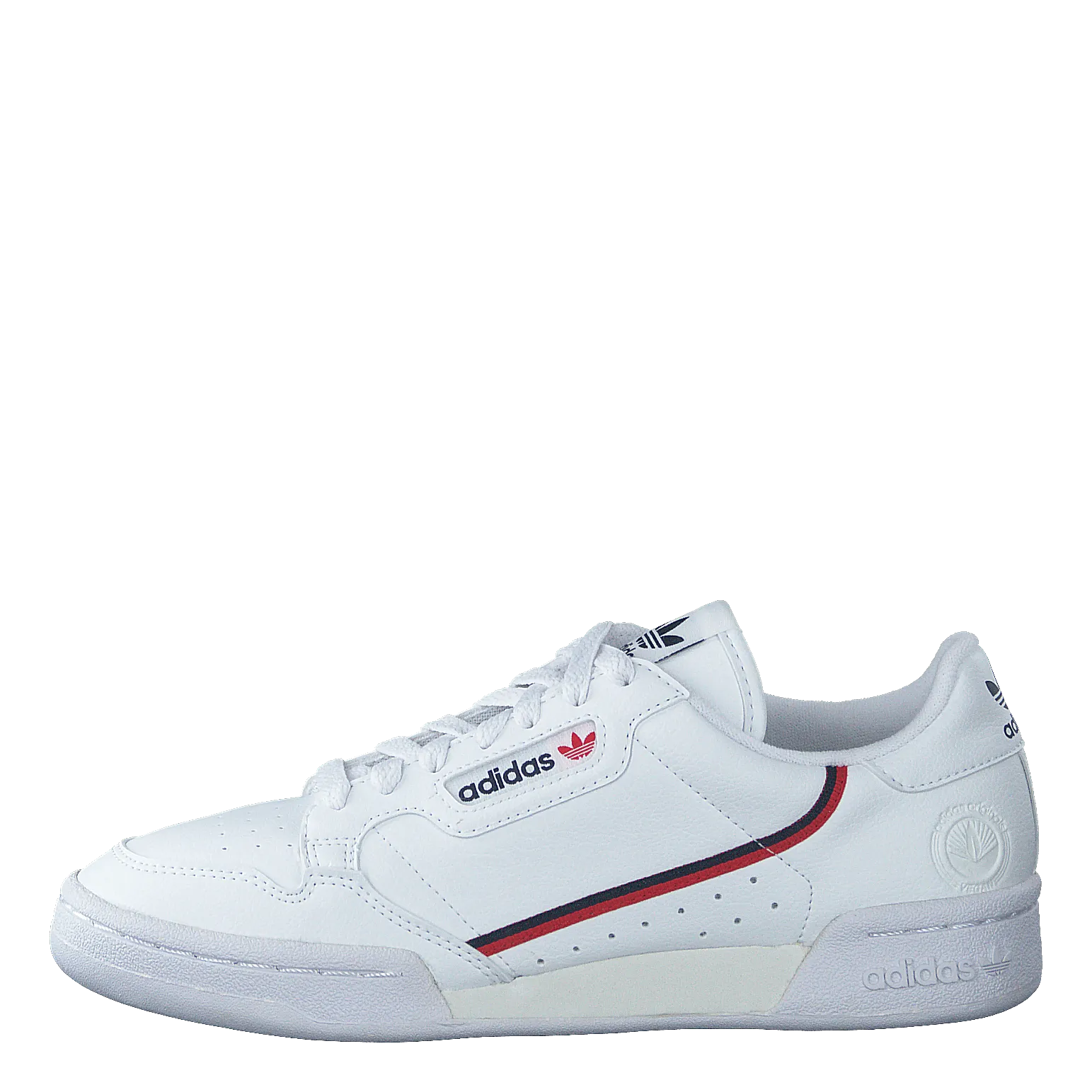 Continental 80 Vegan Ftwr White/collegiate Navy/sca