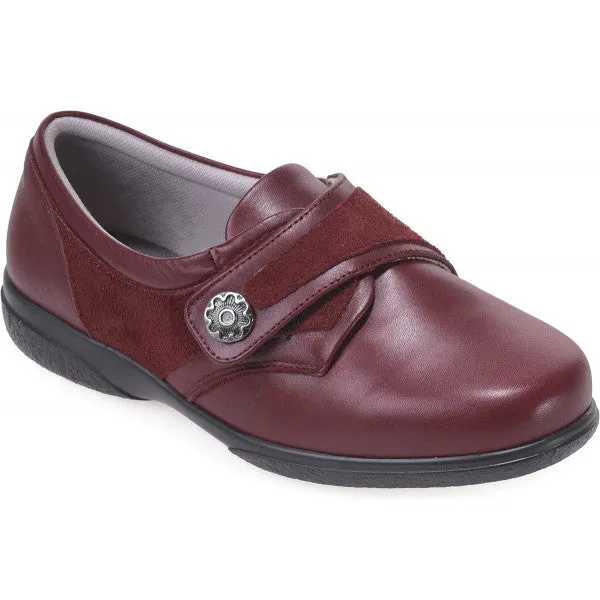 Cosyfeet Darcy - 6E Ladies Extra Roomy Shoes - Ireland