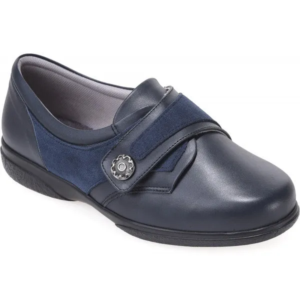 Cosyfeet Darcy - 6E Ladies Extra Roomy Shoes - Ireland