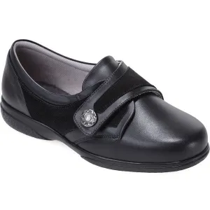 Cosyfeet Darcy - 6E Ladies Extra Roomy Shoes - Ireland