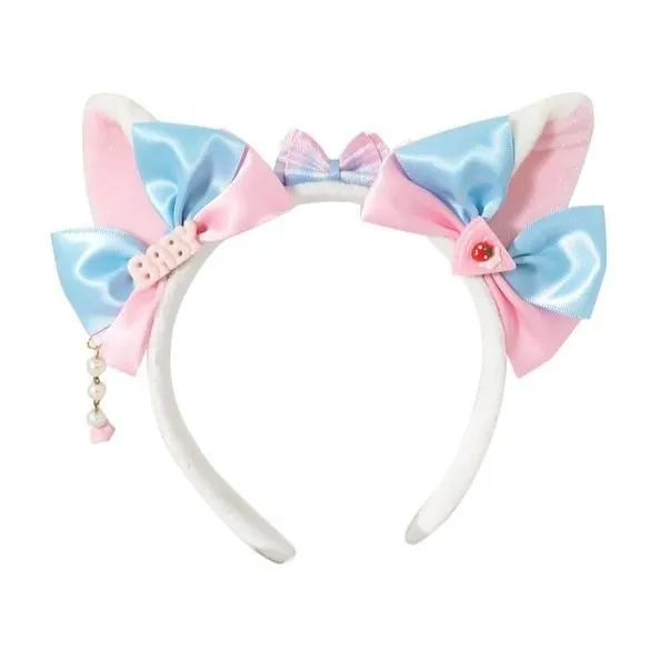 Cotton Candy Ears