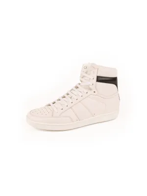 Court Classic - White / Black