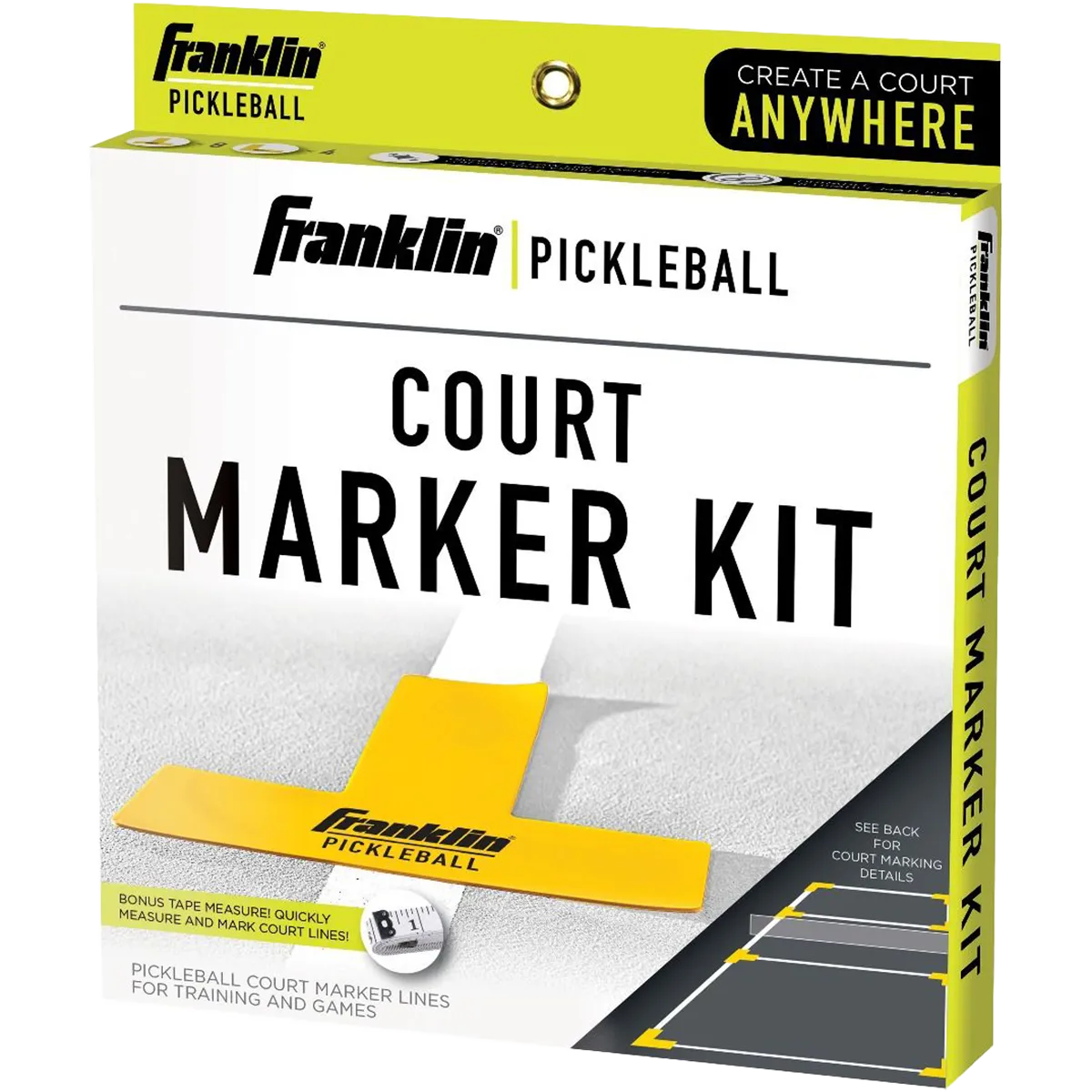 Court Marker Kit