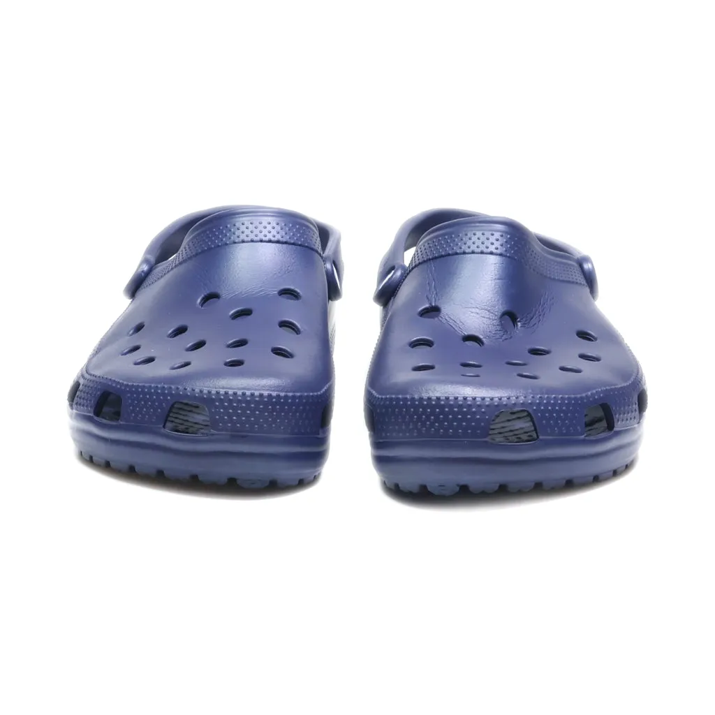 Crocs Classic Clogs Eva Blue Colour For Men