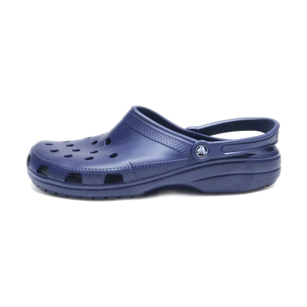 Crocs Classic Clogs Eva Blue Colour For Men