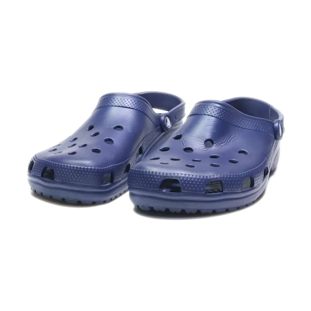 Crocs Classic Clogs Eva Blue Colour For Men