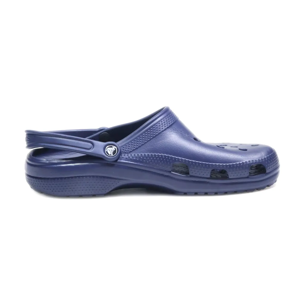 Crocs Classic Clogs Eva Blue Colour For Men