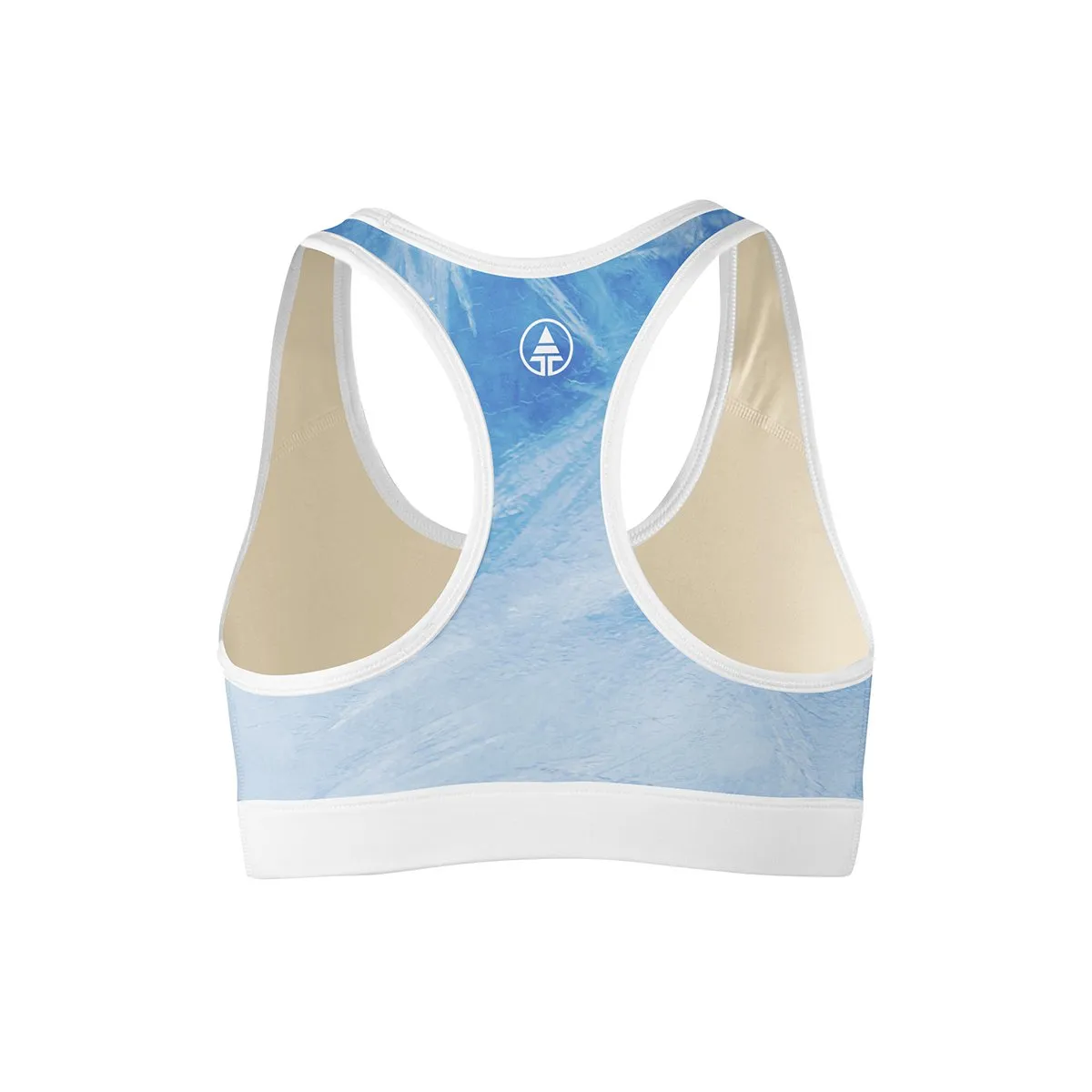 Crystalline Sports Bra