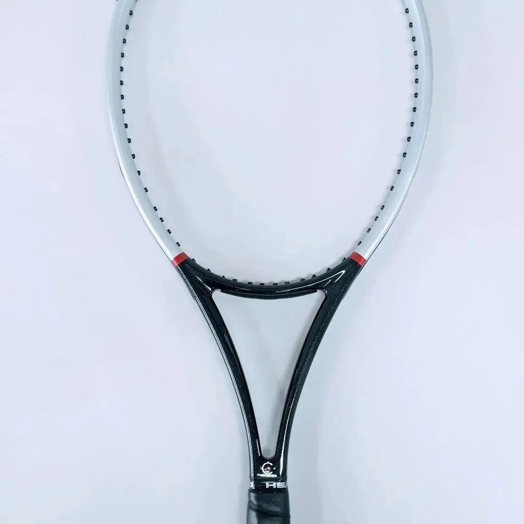 Custom Racquet Painting