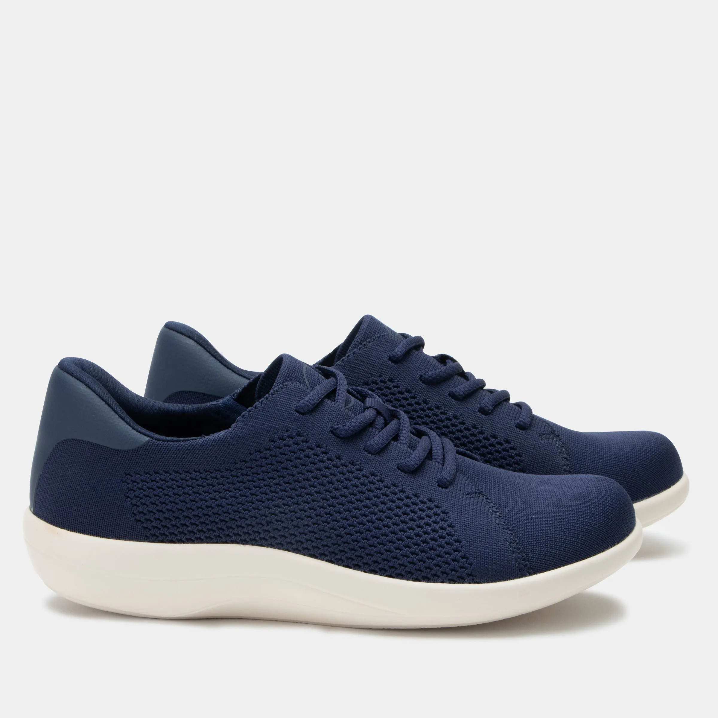 Dandie Navy Shoe