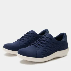 Dandie Navy Shoe