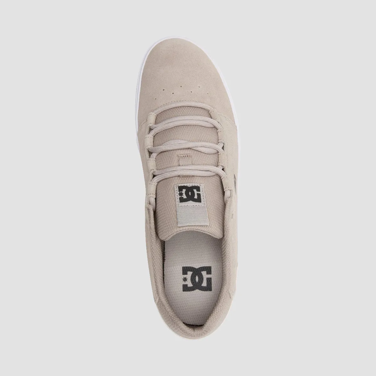 DC Hyde Shoes - Tan/Gum