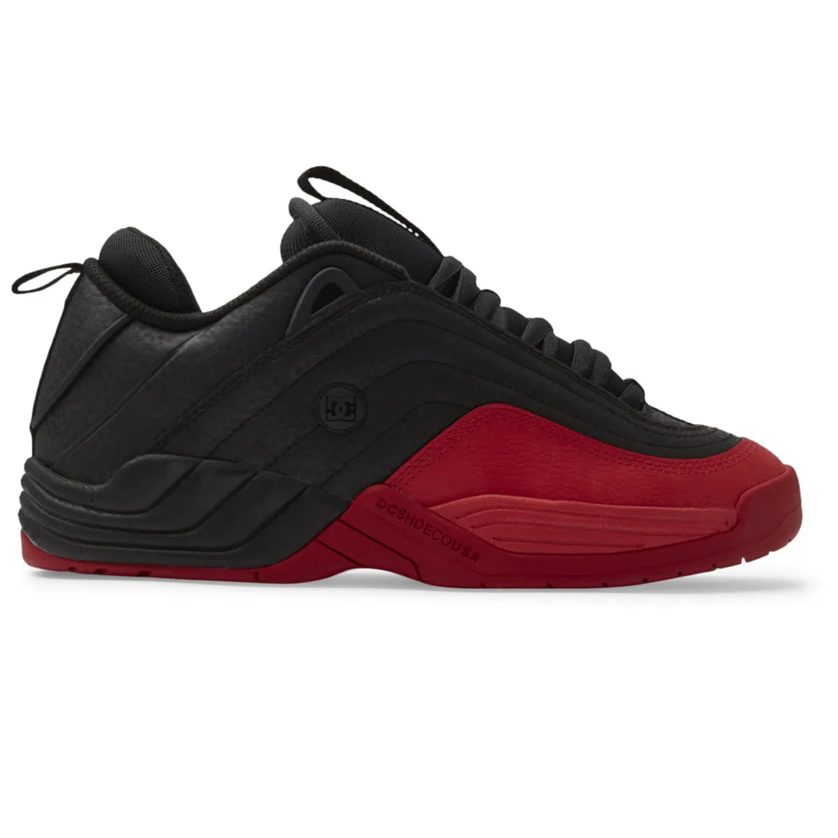 DC - Williams OG Shoes Black/Red