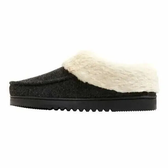 Dearfoams Women's Slip-On House Slippers