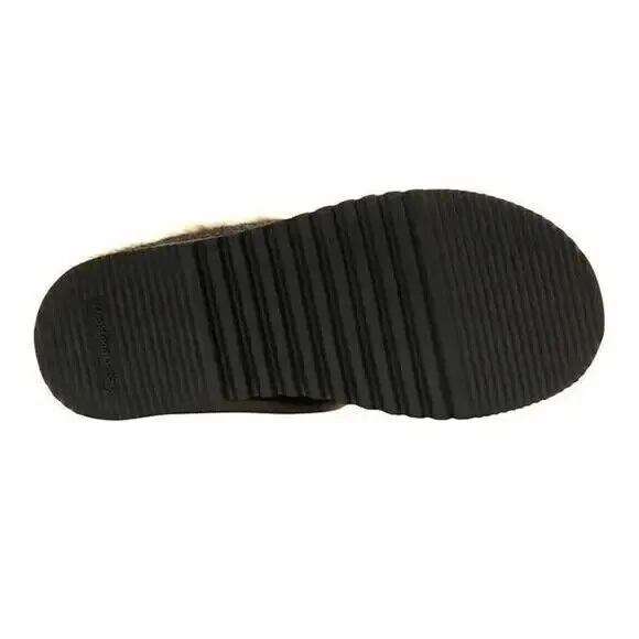 Dearfoams Women's Slip-On House Slippers