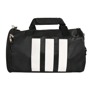 DUFFEL BAG BLACK (PRM)