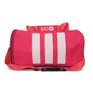 DUFFEL BAG PINK PREMIUM - LEFTOVER