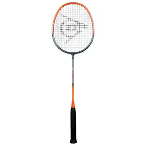 Dunlop Blitz TI 10 Orange Badminton Racquet