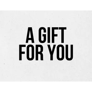 E-Gift Card