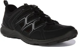 Ecco Terracruise Lite In Black For Men