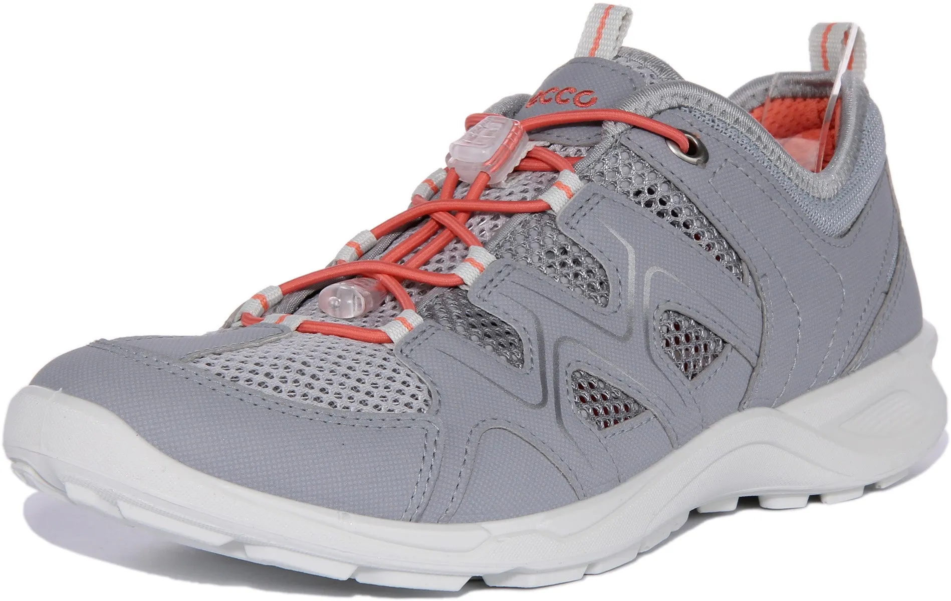 Ecco Terracruise Lt In Grey For Women