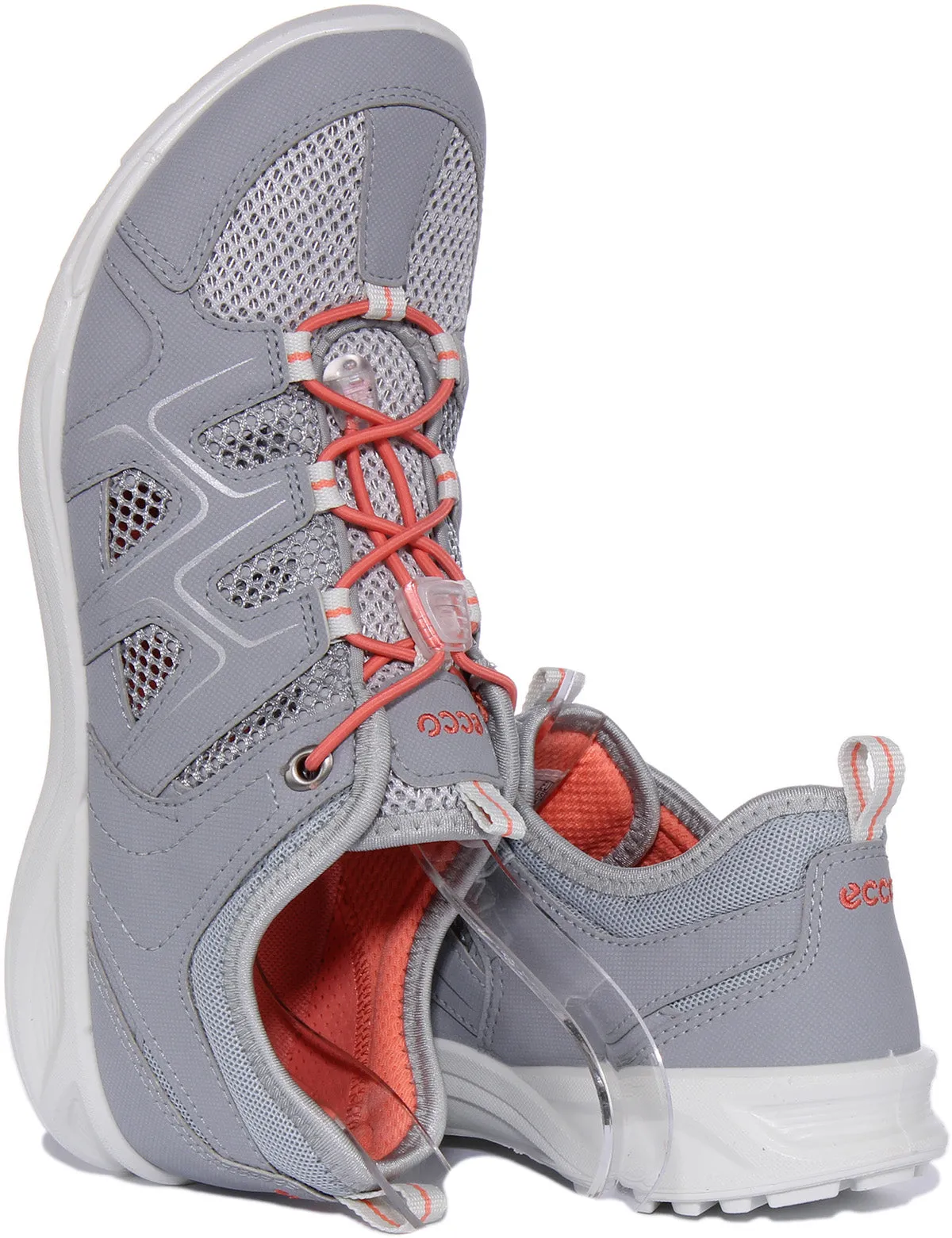 Ecco Terracruise Lt In Grey For Women