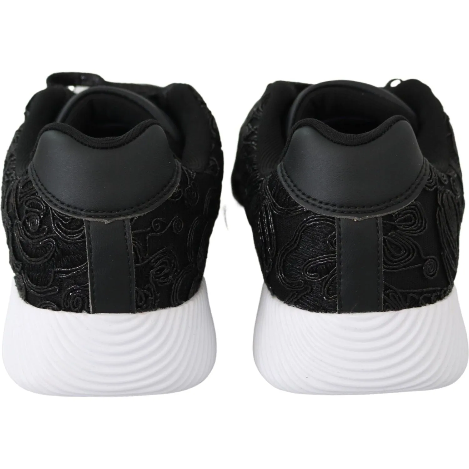 Elegant Plein Sport Runner Joice Sneakers