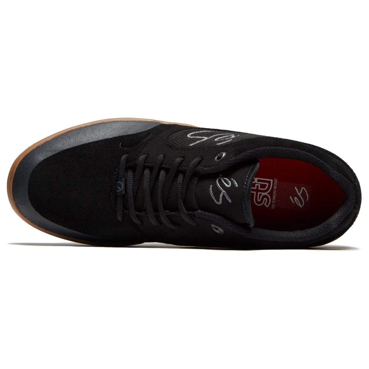 eS Swift 1.5 Shoes - Black/Gum