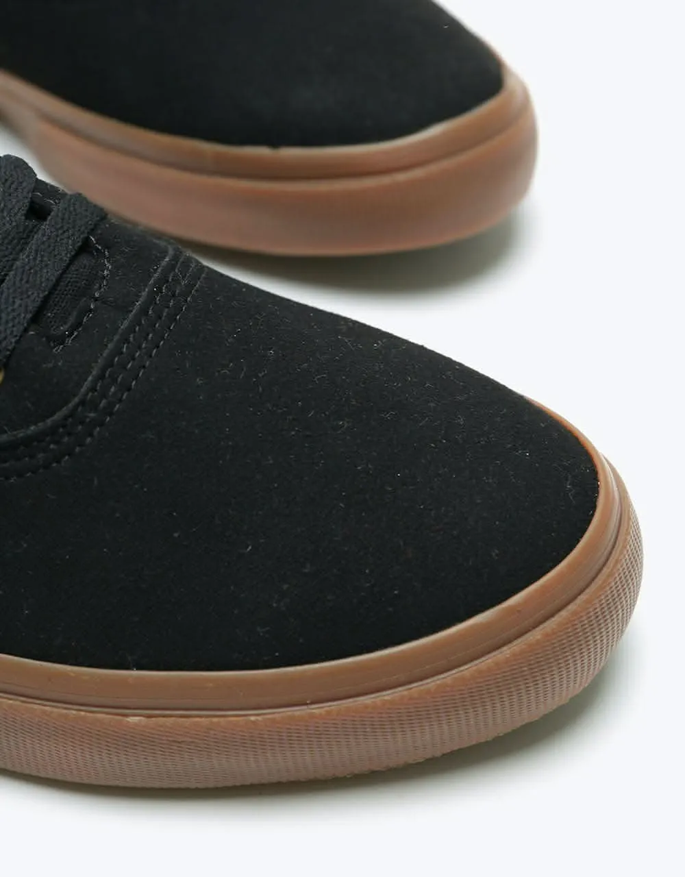 Etnies Blitz Skate Shoes - Black/Gum