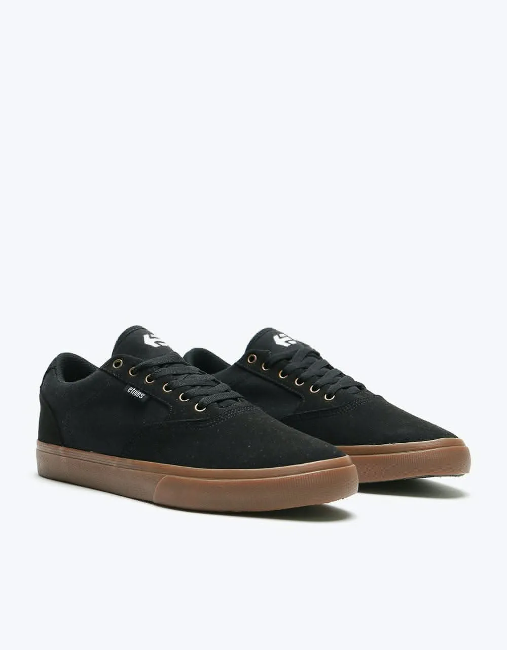 Etnies Blitz Skate Shoes - Black/Gum