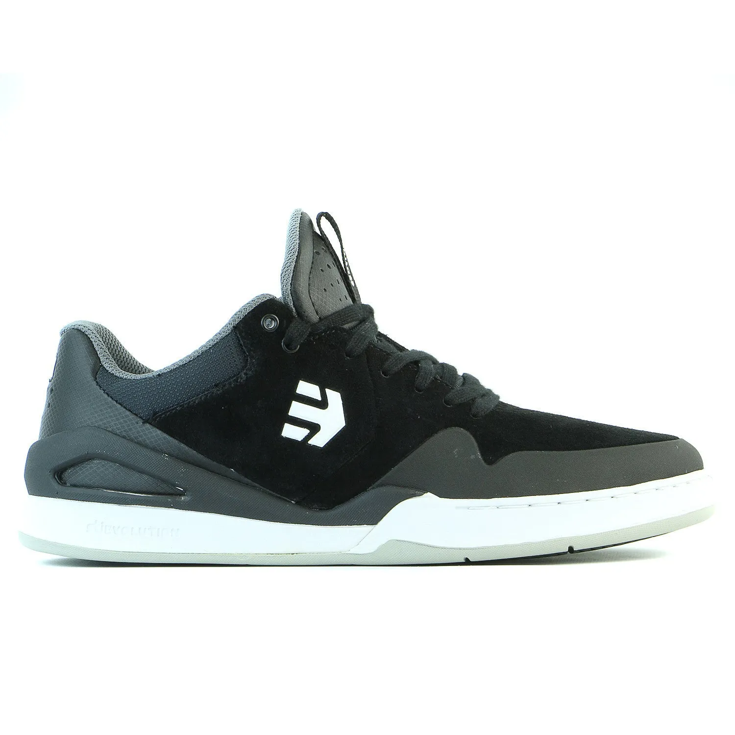 Etnies Marana E-Lite Skate Sneaker Shoe - Black - Mens