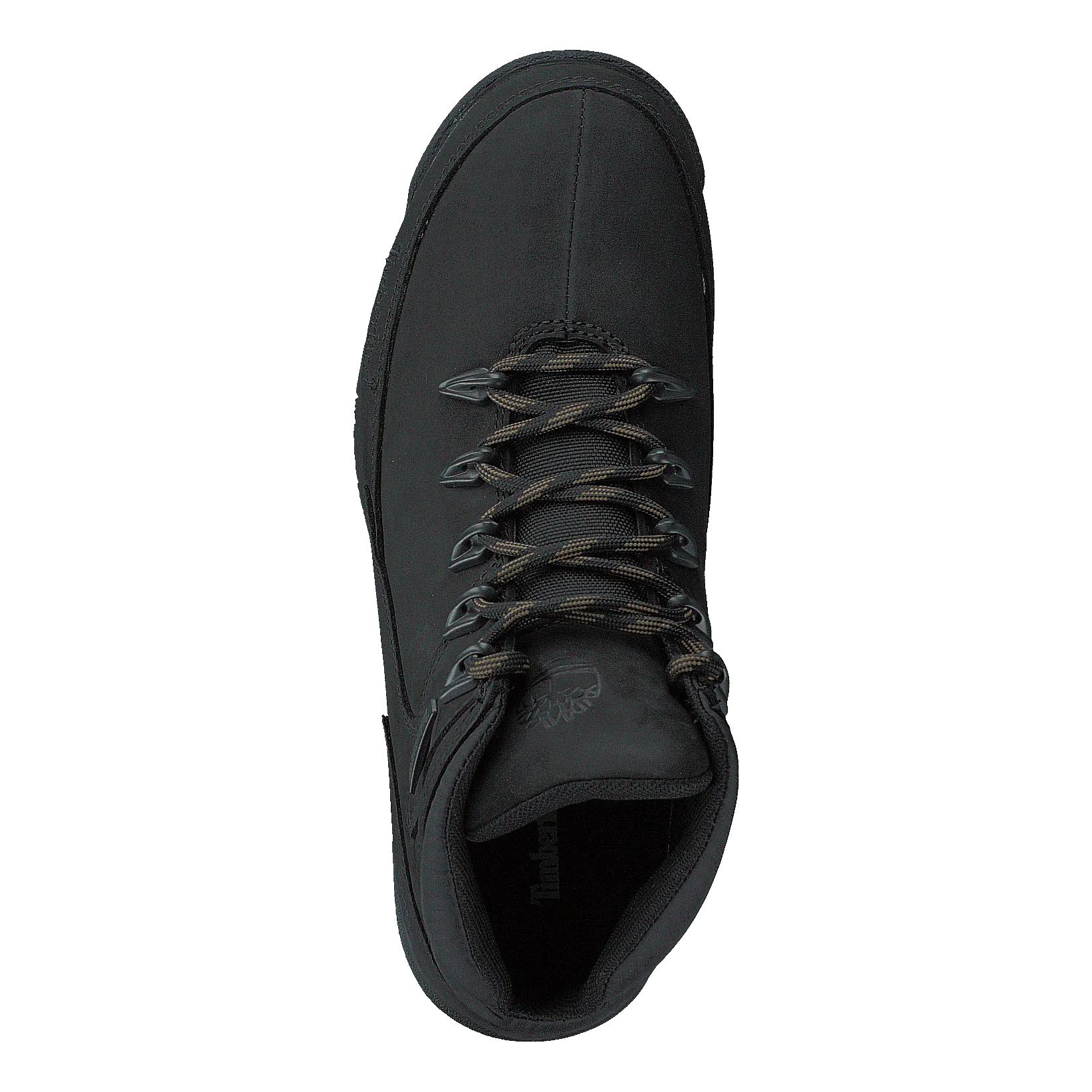 Euro Rock Hiker Black Nubuck