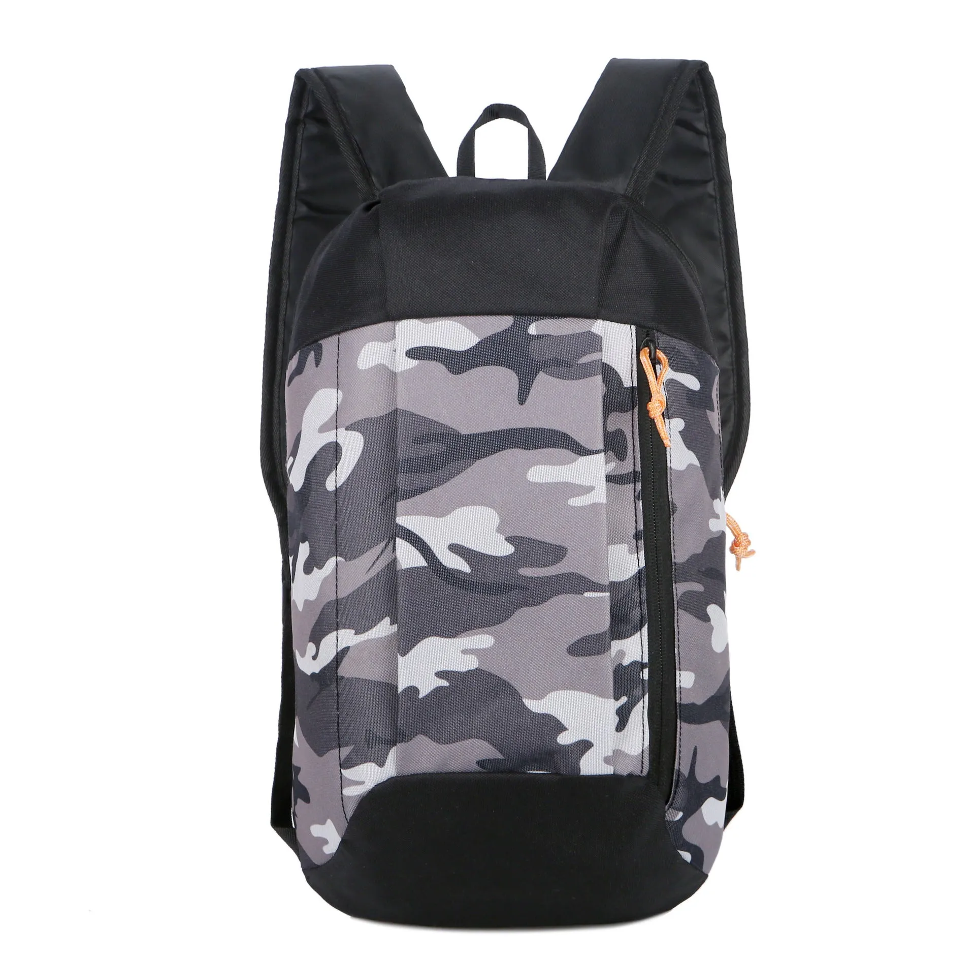 Factory Direct Sales Outdoor Sports Backpack Men's and Women's Leisure Travel Backpack Lightweight Gift Logo Outdoor Bag