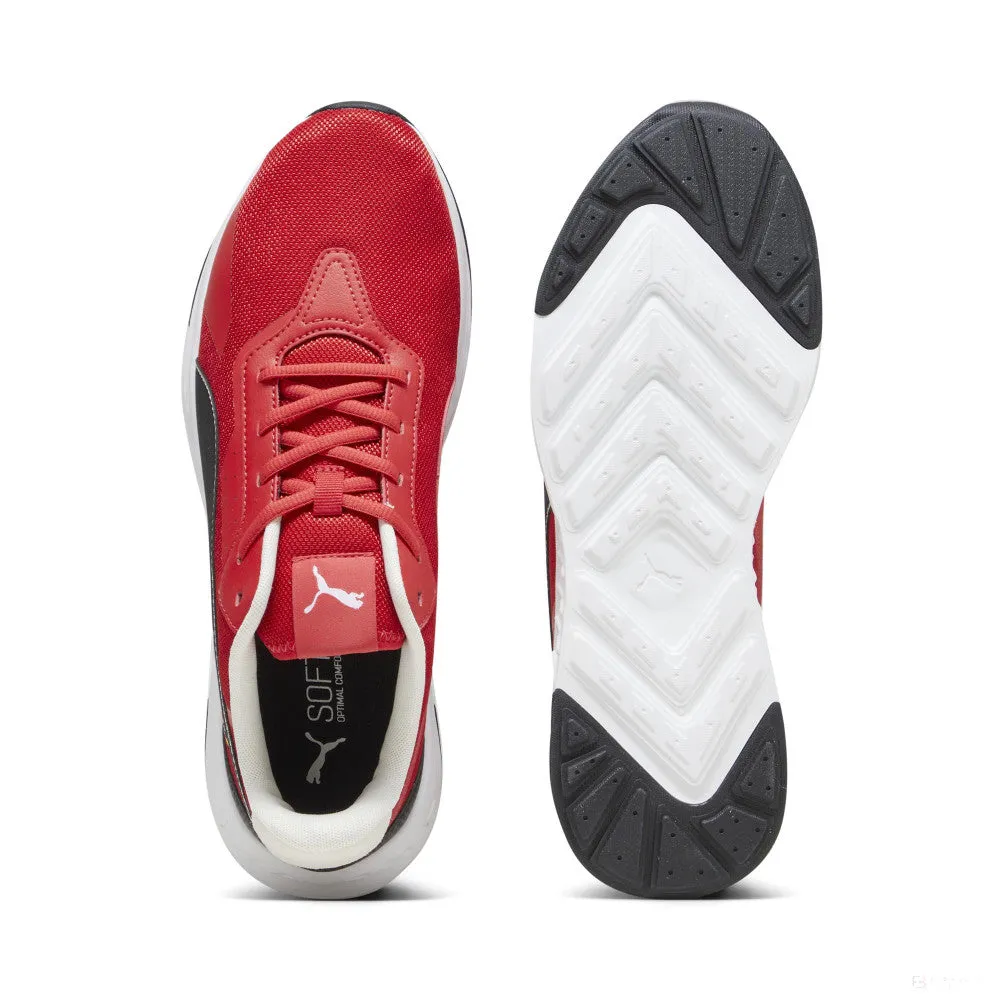 Ferrari shoes, Puma, Tiburion, red