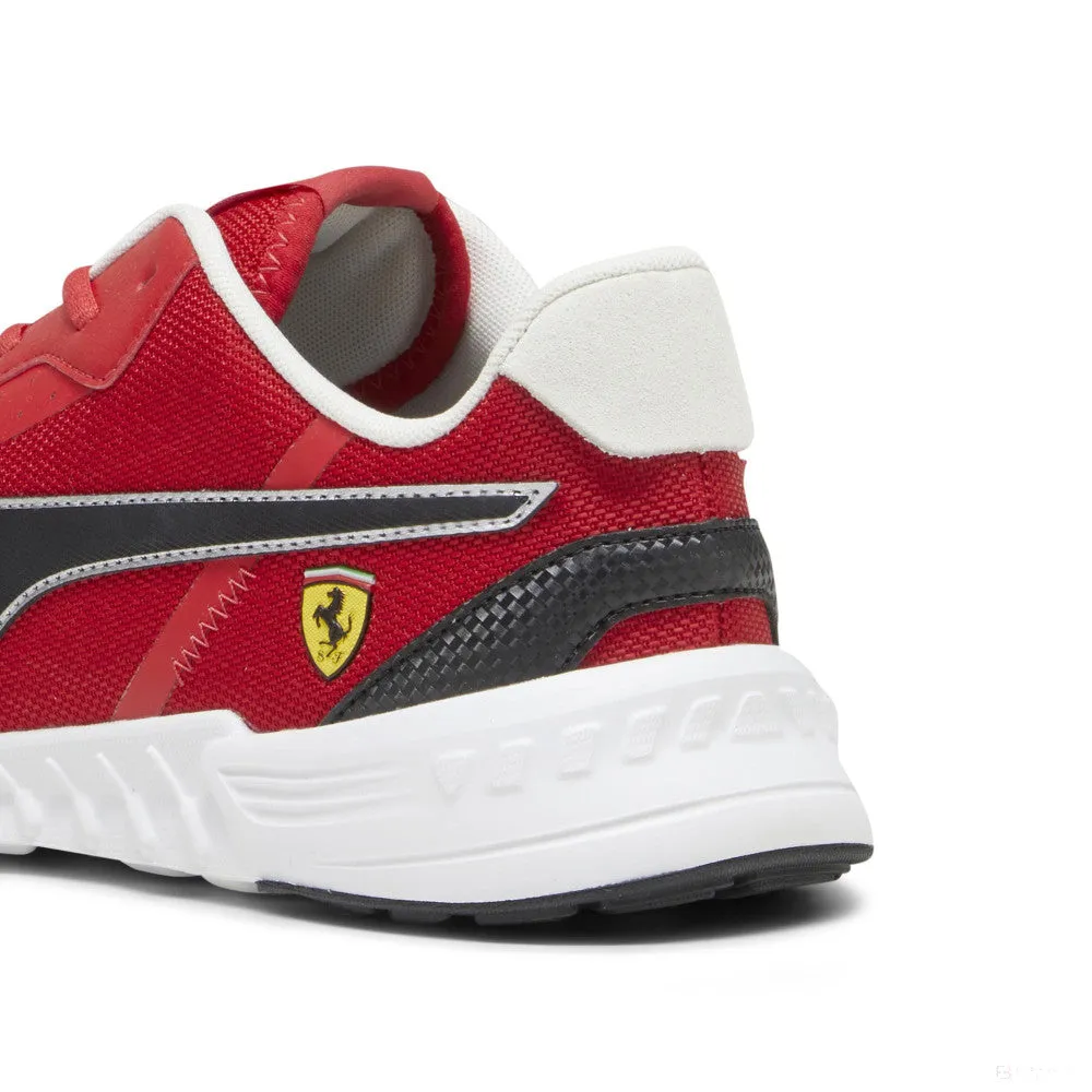 Ferrari shoes, Puma, Tiburion, red