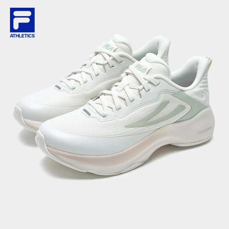 FILA CORE ATHLETICS FLOW 2 Women Sneakers (White)