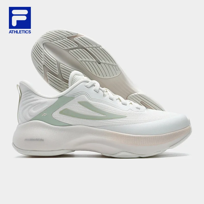 FILA CORE ATHLETICS FLOW 2 Women Sneakers (White)