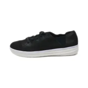 Fitflop Casual Lace Ups Nubuck Black Colour For Men