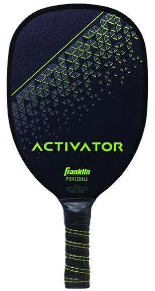 Franklin Pickleball Activator Paddle - Wood [Green]