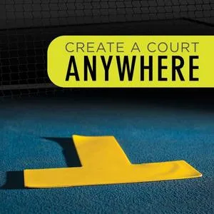 Franklin Pickleball Court Marker Kit