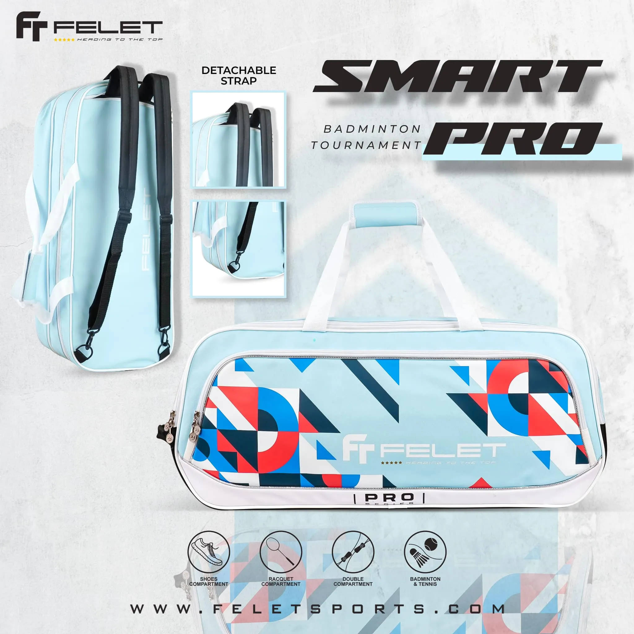 FT Smart Pro Blue