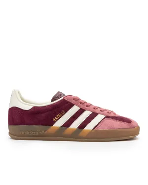 Gazelle Indoor Maroon Preloved Crimson