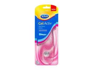 GelActiv Insoles Flat/Court Shoes