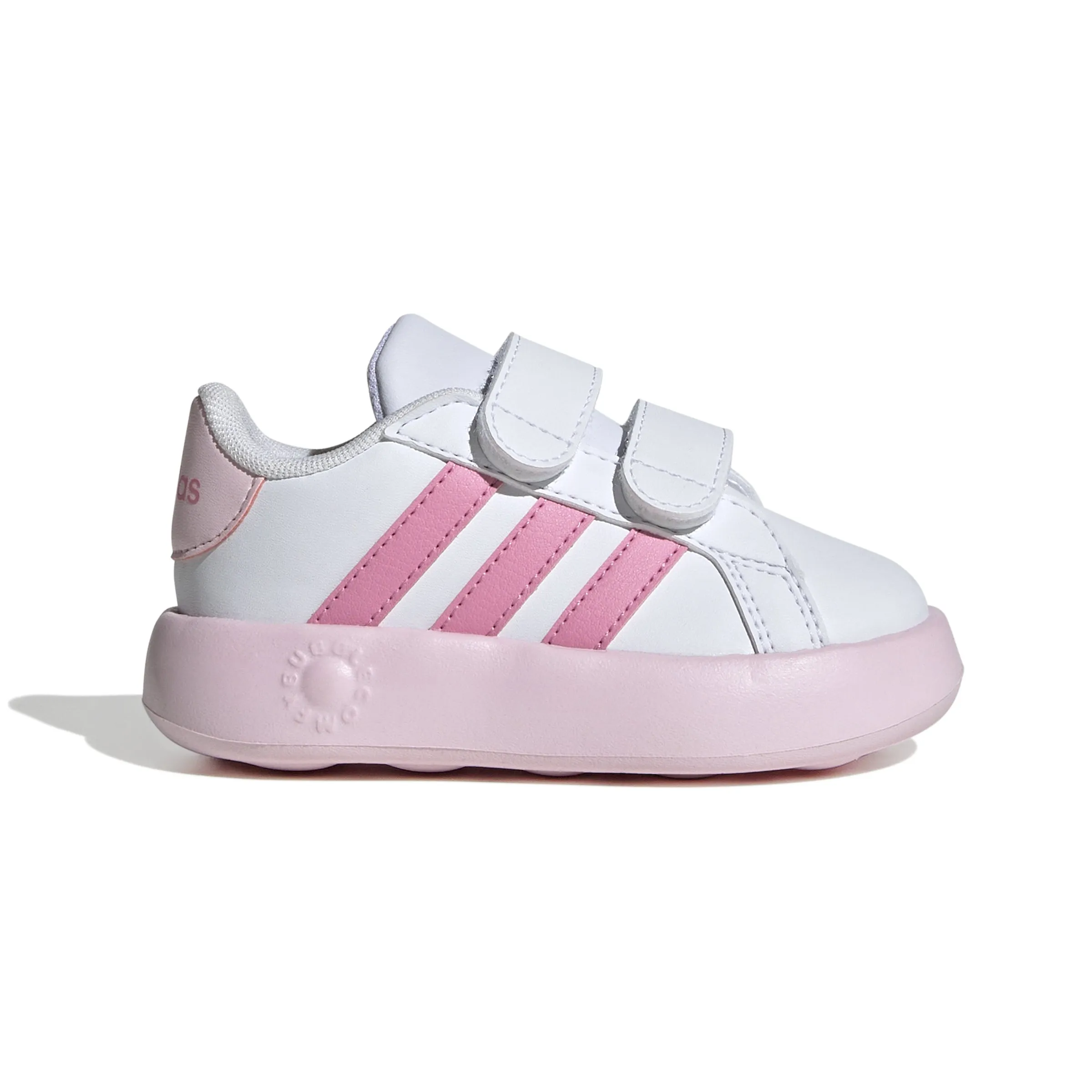 Girls' Adidas Toddler Grand Court 2.0