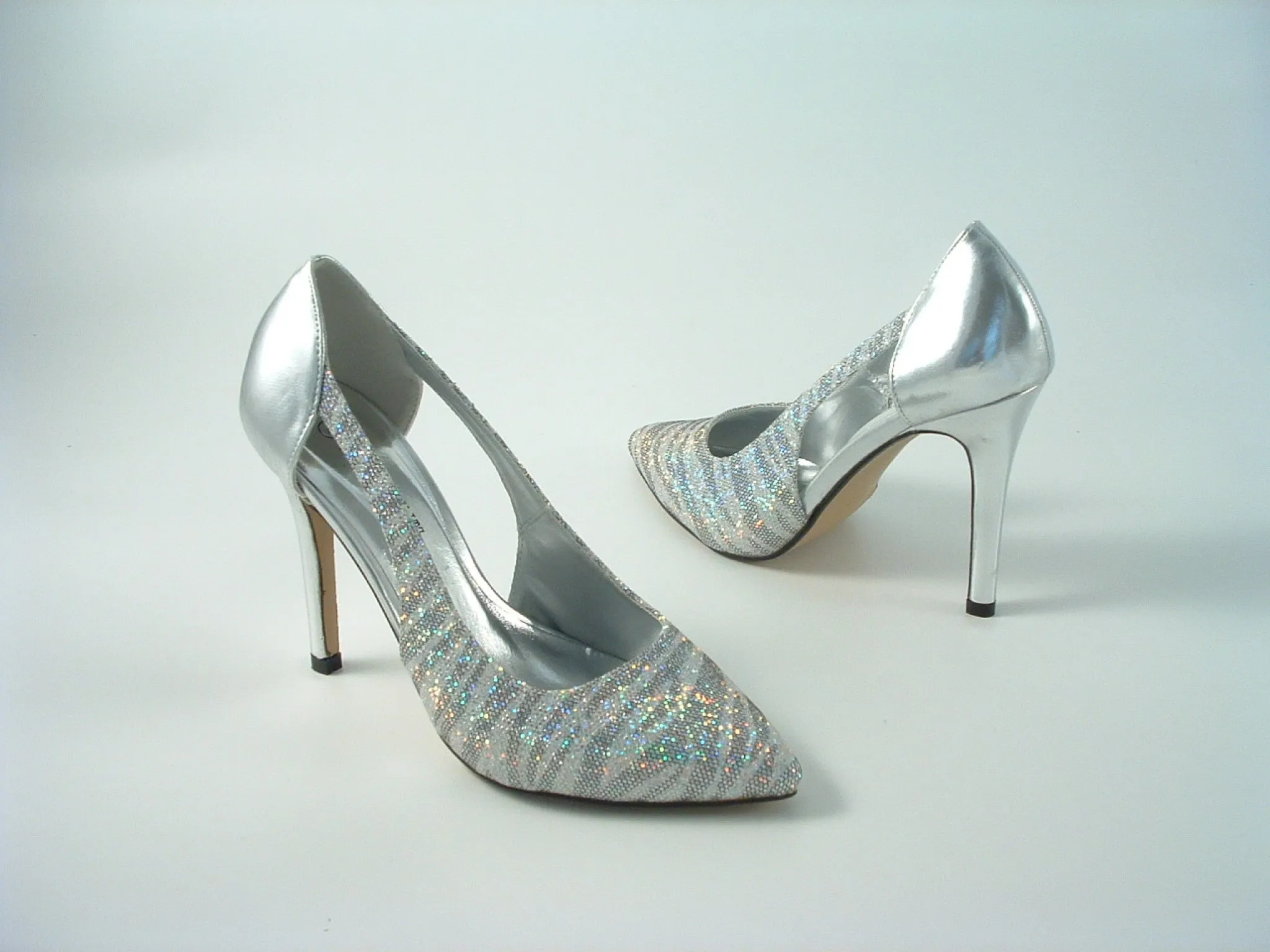 Glitz Shoes Glamour N Glitz Glimmer 33171