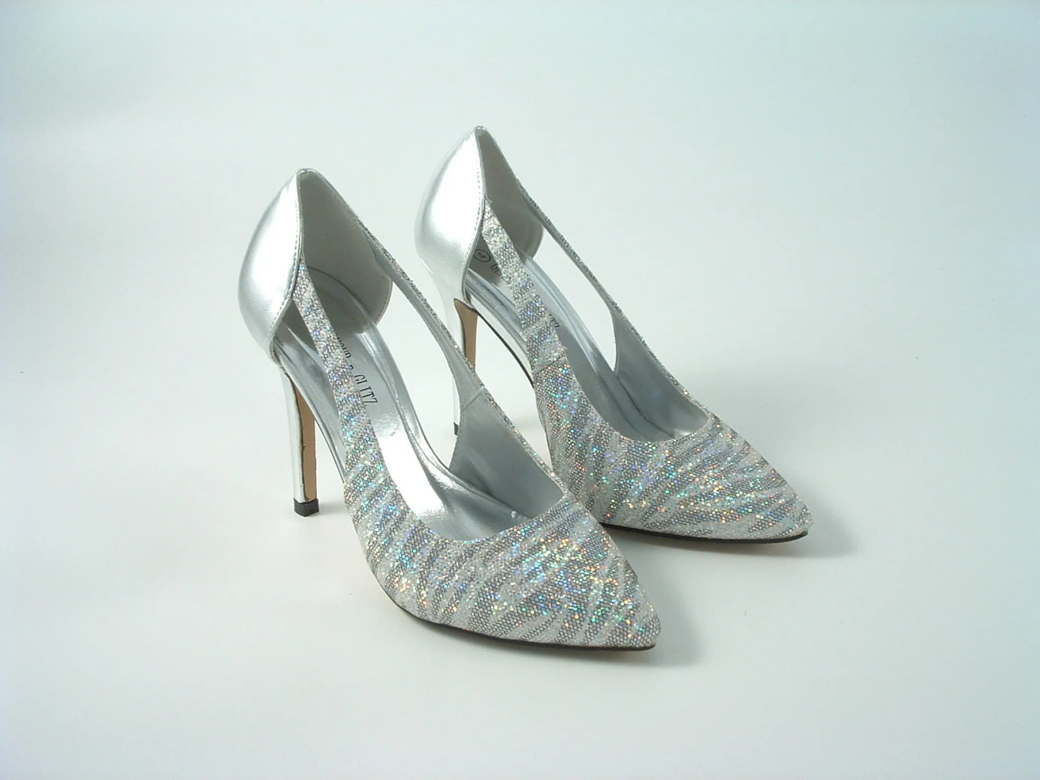 Glitz Shoes Glamour N Glitz Glimmer 33171